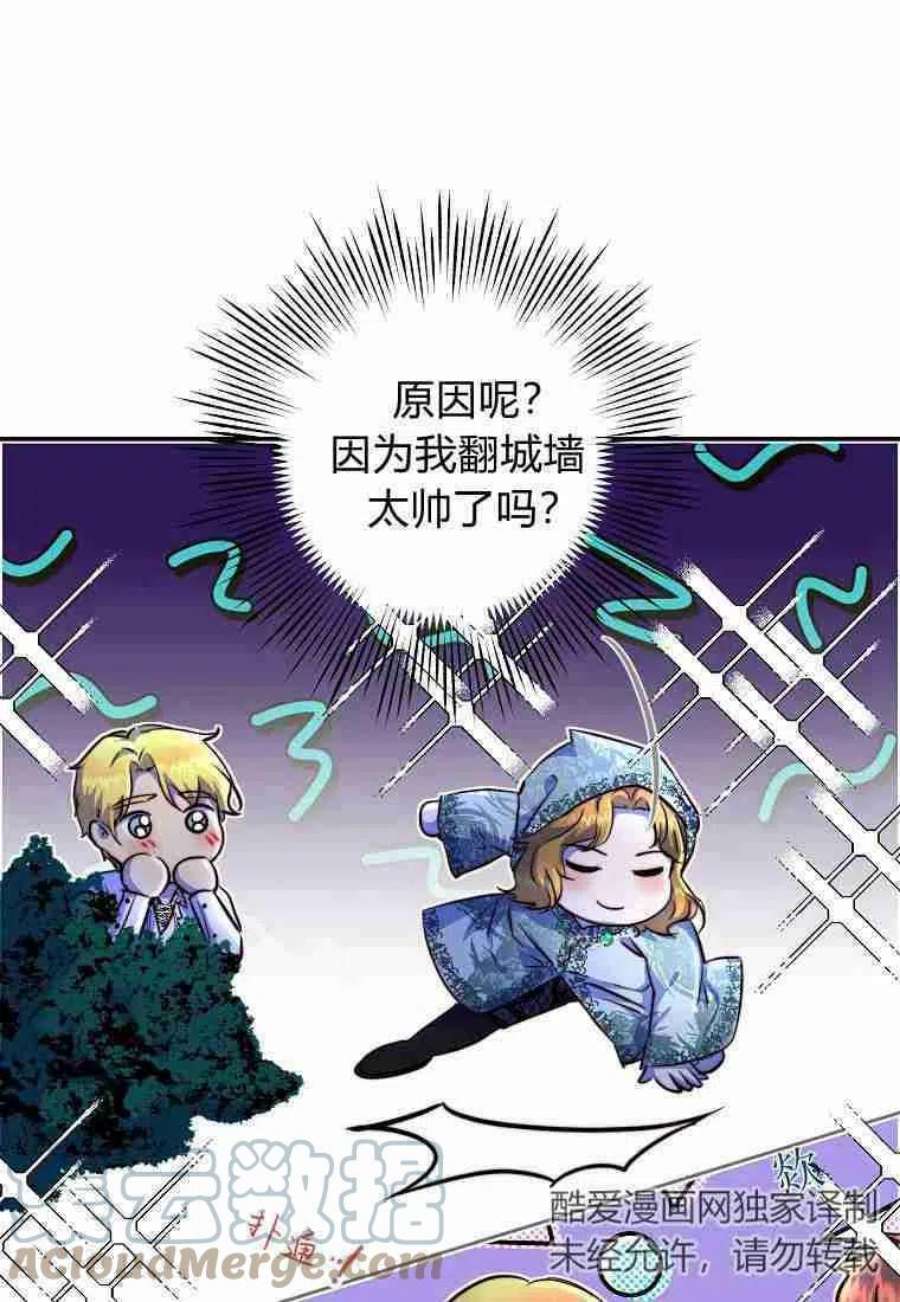 皇女，一朵疯狂绽放的花11话