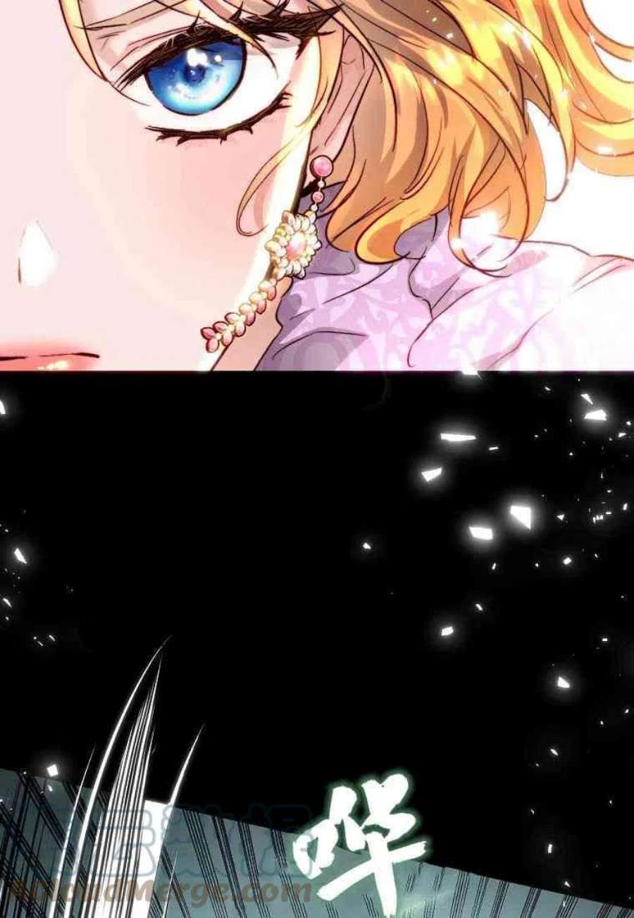 皇女，一朵疯狂绽放的花12话