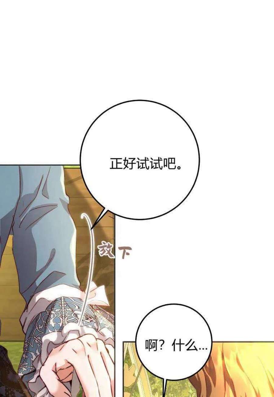 皇女，一朵疯狂绽放的花13话