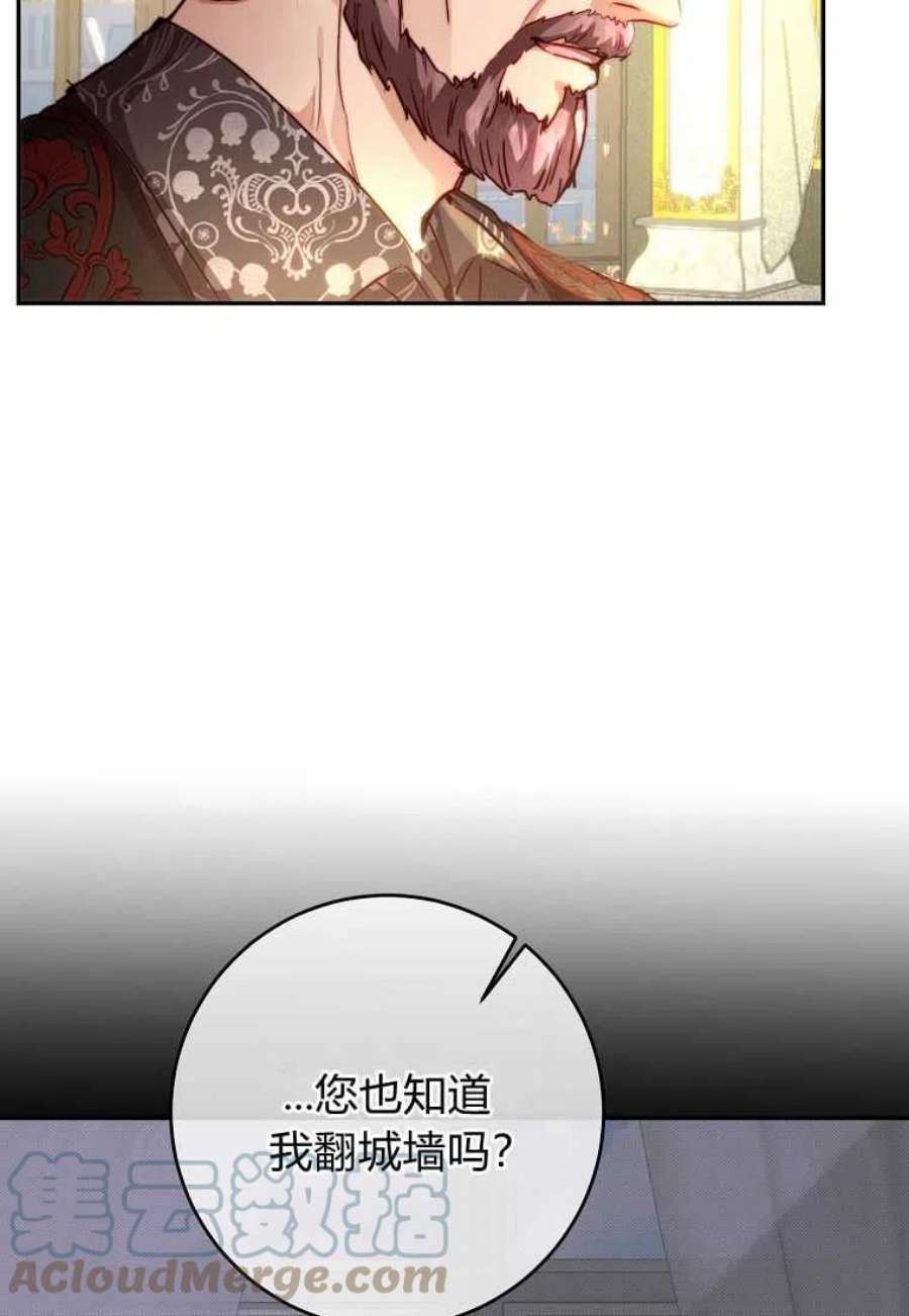 皇女，一朵疯狂绽放的花14话