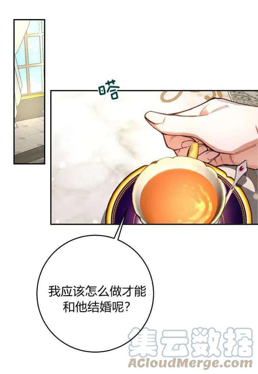 皇女，一朵疯狂绽放的花15话