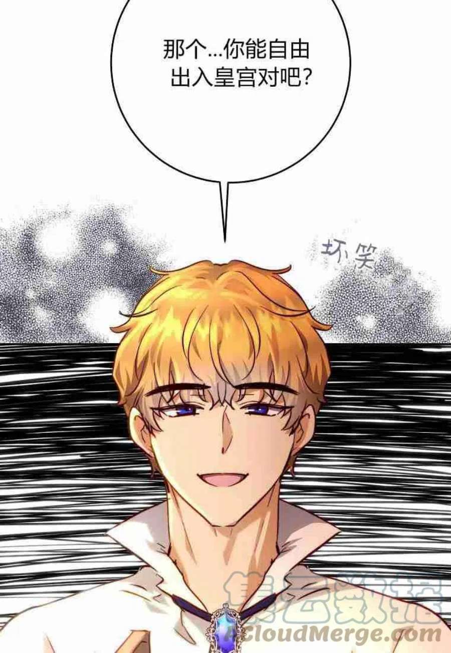 皇女，一朵疯狂绽放的花16话