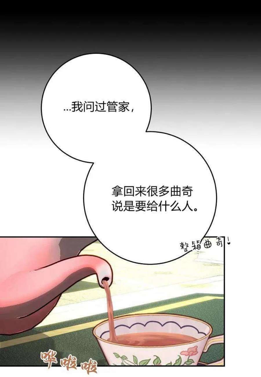 皇女，一朵疯狂绽放的花17话
