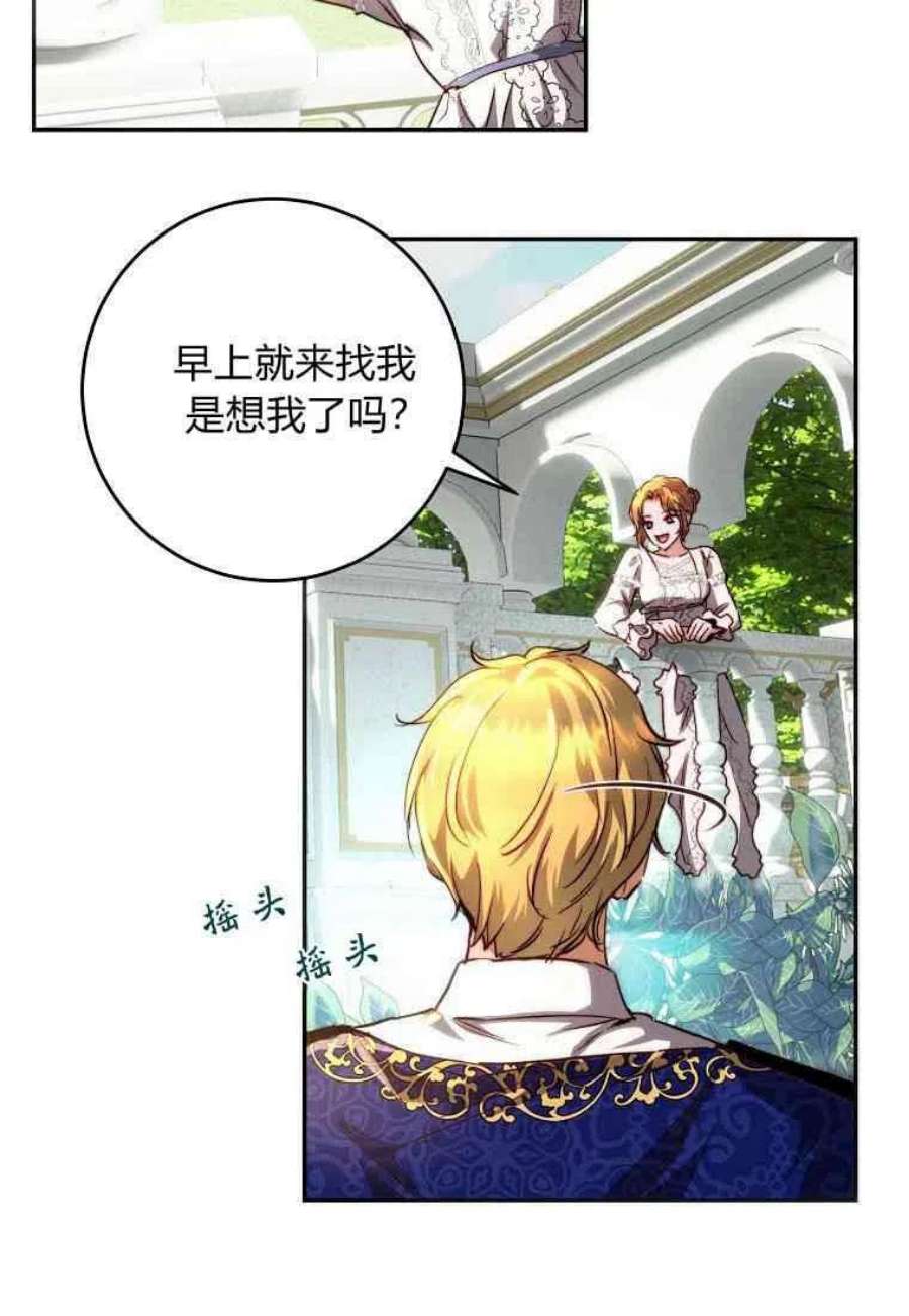 皇女，一朵疯狂绽放的花17话