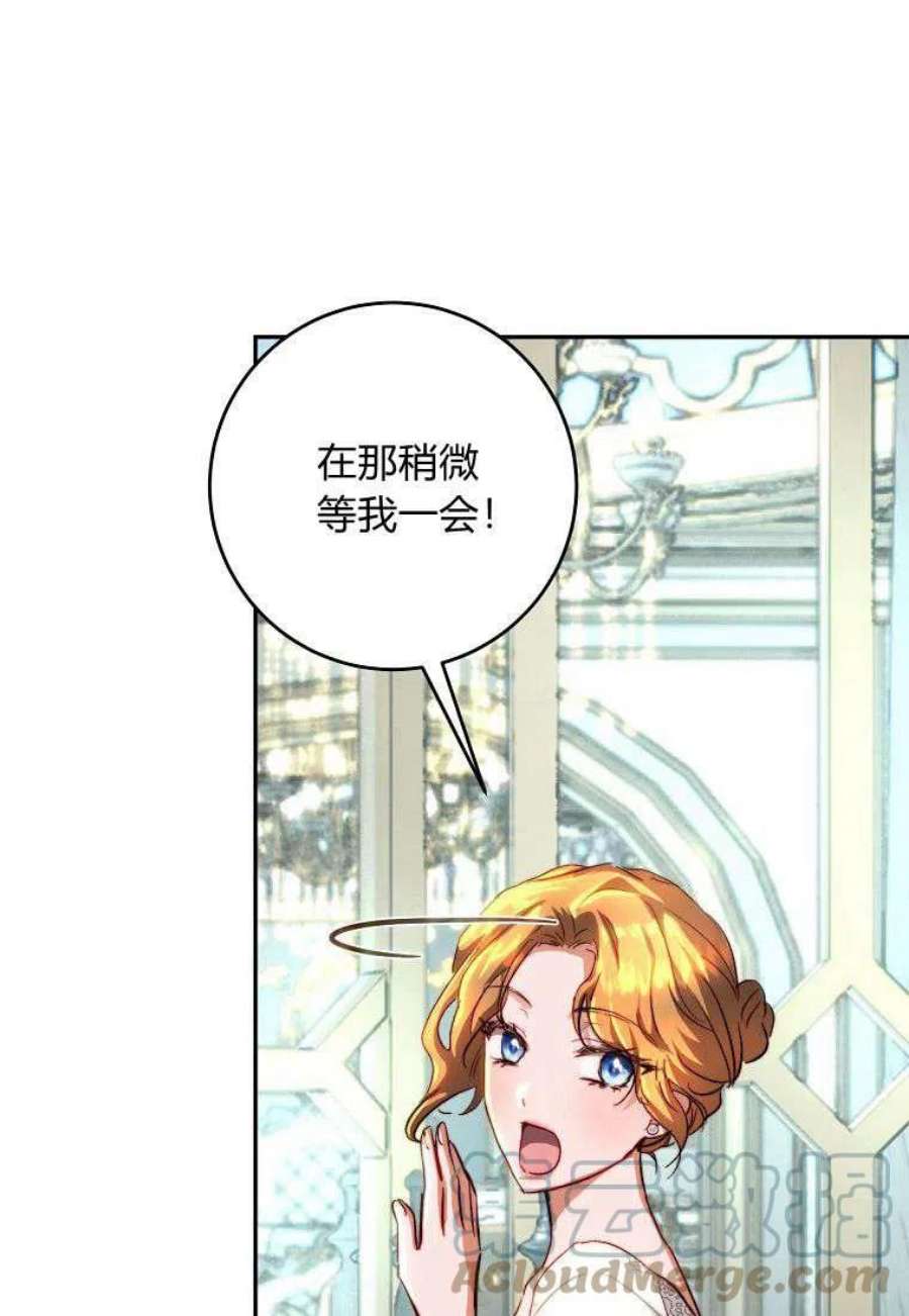 皇女，一朵疯狂绽放的花17话