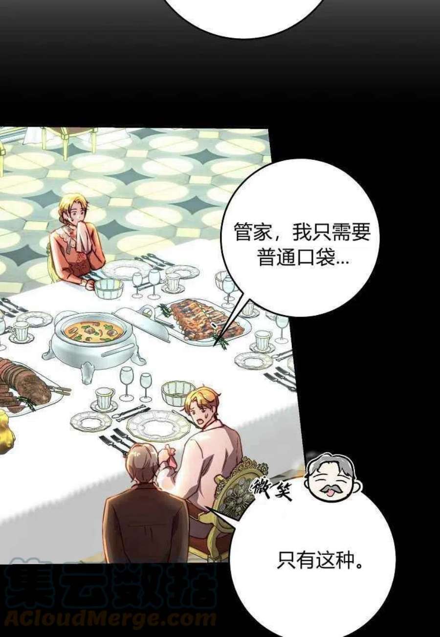 皇女，一朵疯狂绽放的花17话