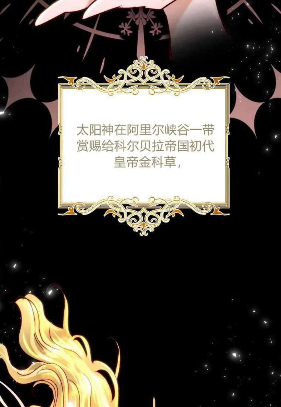 皇女，一朵疯狂绽放的花18话