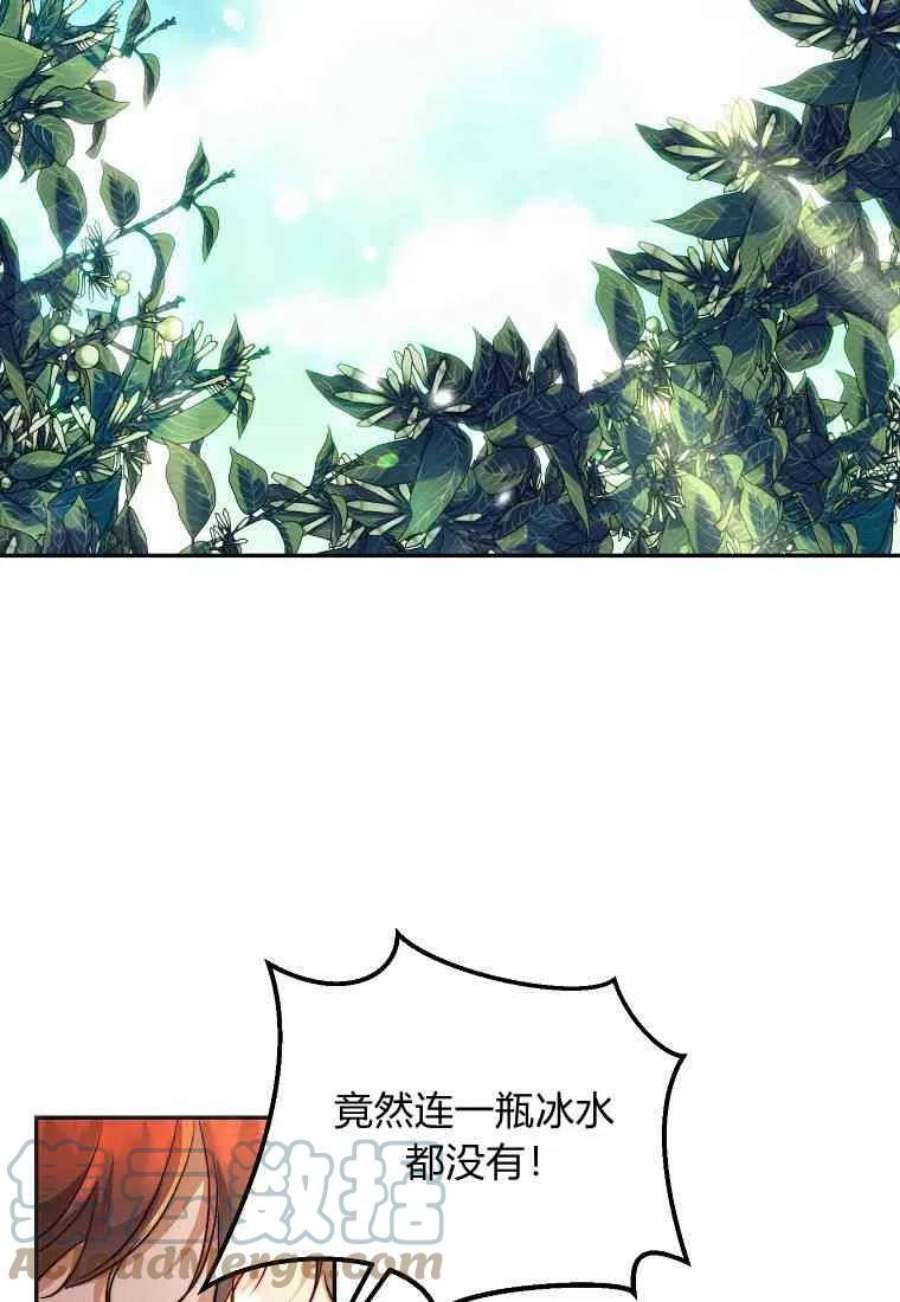 皇女，一朵疯狂绽放的花18话