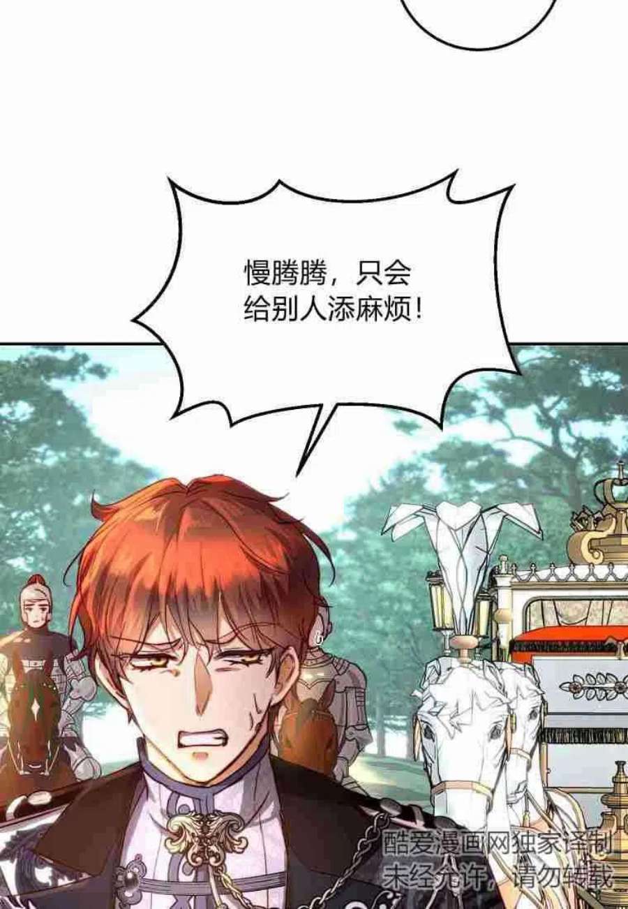 皇女，一朵疯狂绽放的花18话