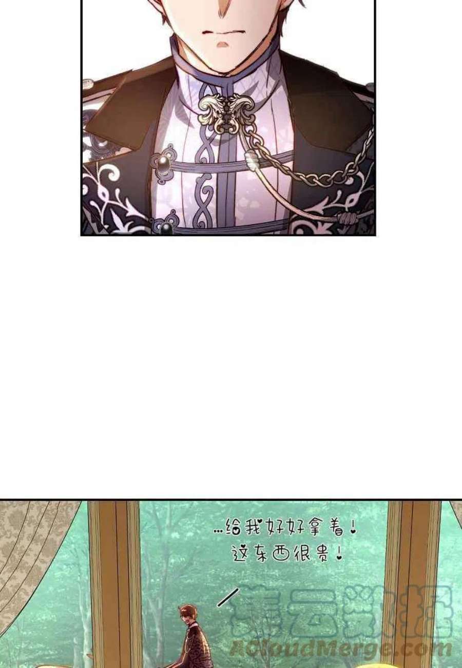 皇女，一朵疯狂绽放的花18话