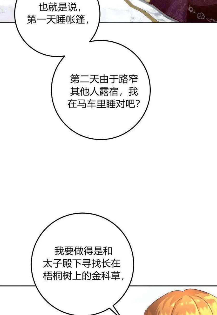 皇女，一朵疯狂绽放的花18话