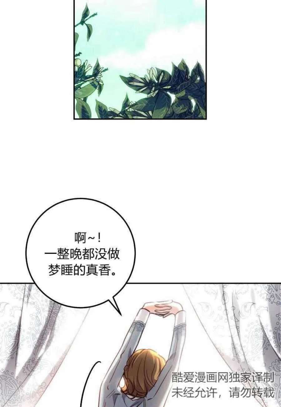 皇女，一朵疯狂绽放的花18话