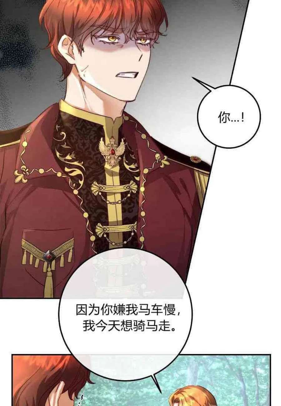 皇女，一朵疯狂绽放的花19话