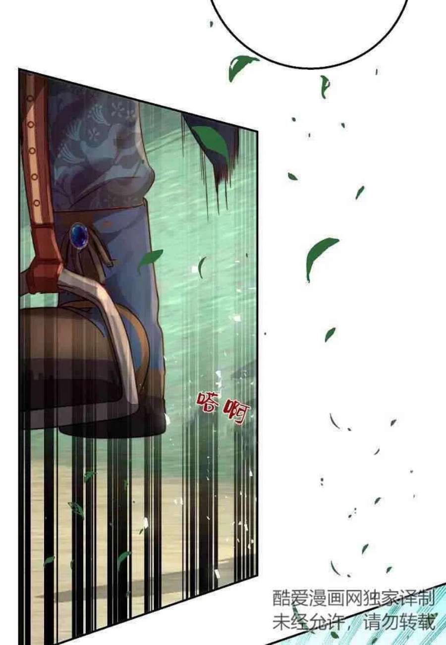 皇女，一朵疯狂绽放的花19话