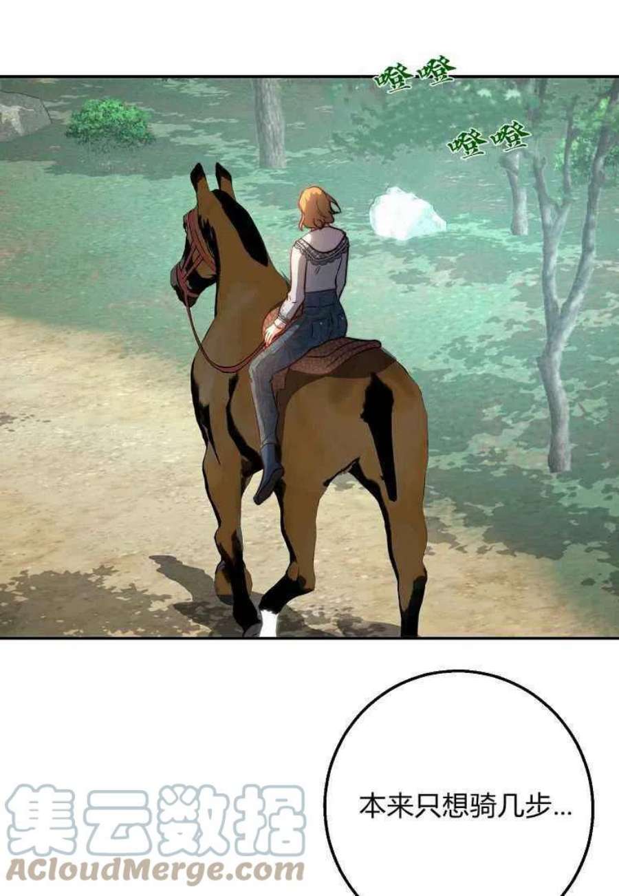 皇女，一朵疯狂绽放的花19话