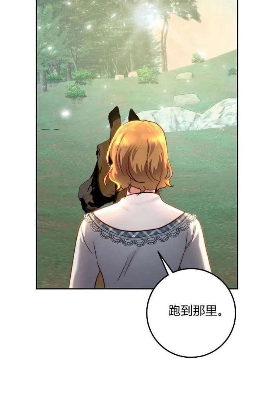皇女，一朵疯狂绽放的花19话