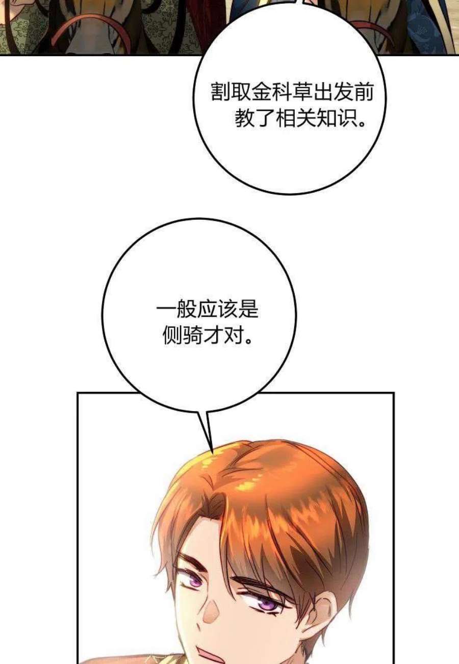 皇女，一朵疯狂绽放的花19话