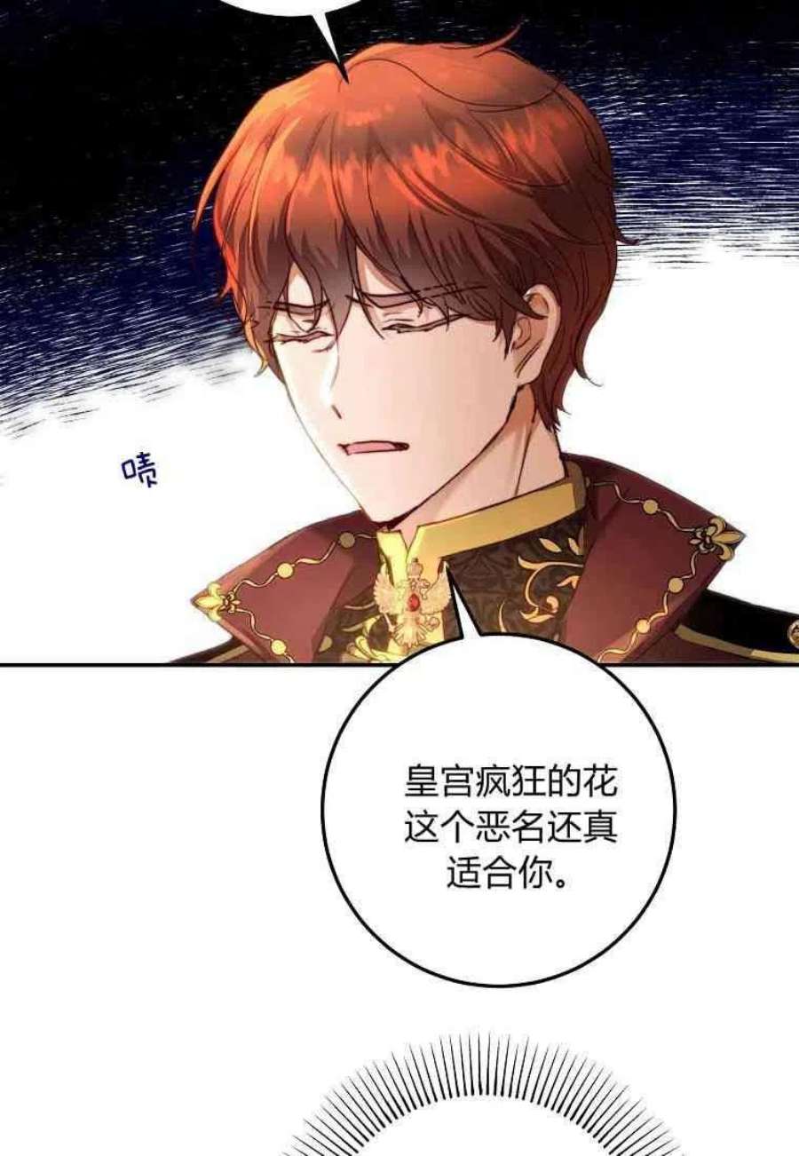 皇女，一朵疯狂绽放的花19话