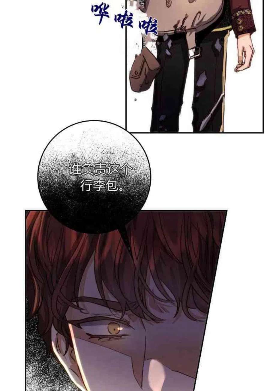 皇女，一朵疯狂绽放的花20话