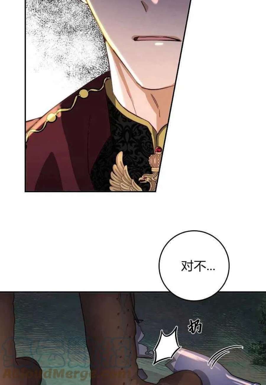 皇女，一朵疯狂绽放的花20话