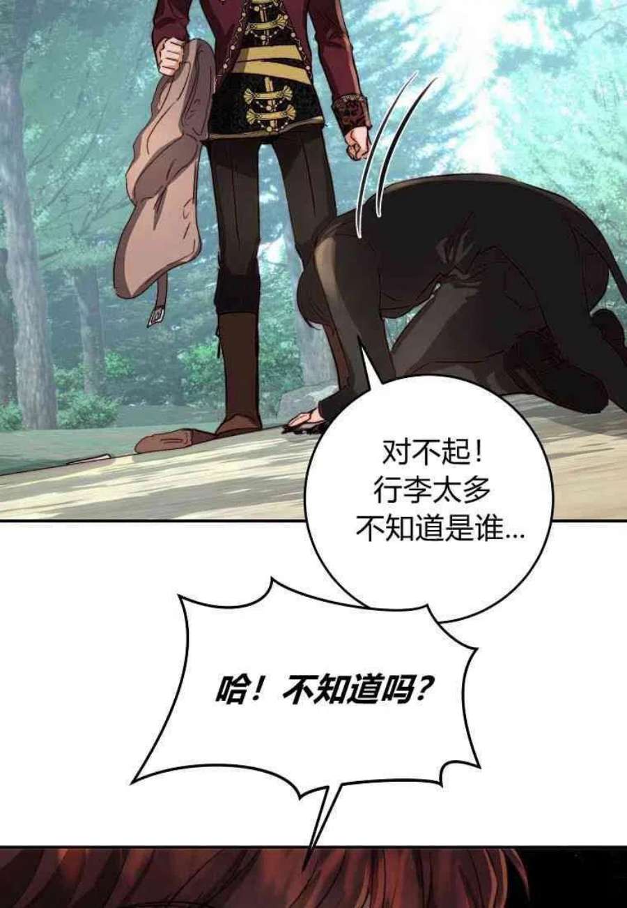 皇女，一朵疯狂绽放的花20话