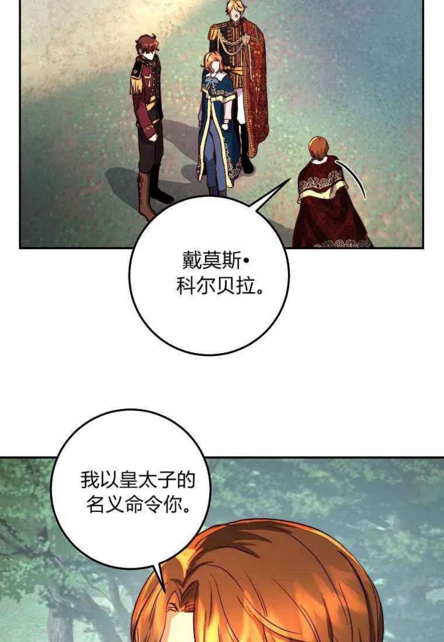皇女，一朵疯狂绽放的花20话