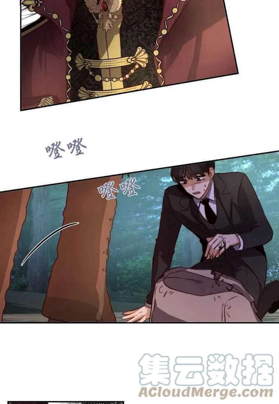 皇女，一朵疯狂绽放的花20话