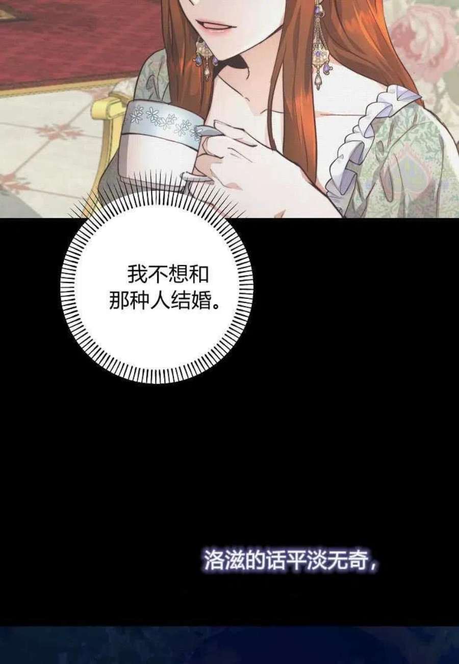 皇女，一朵疯狂绽放的花21话