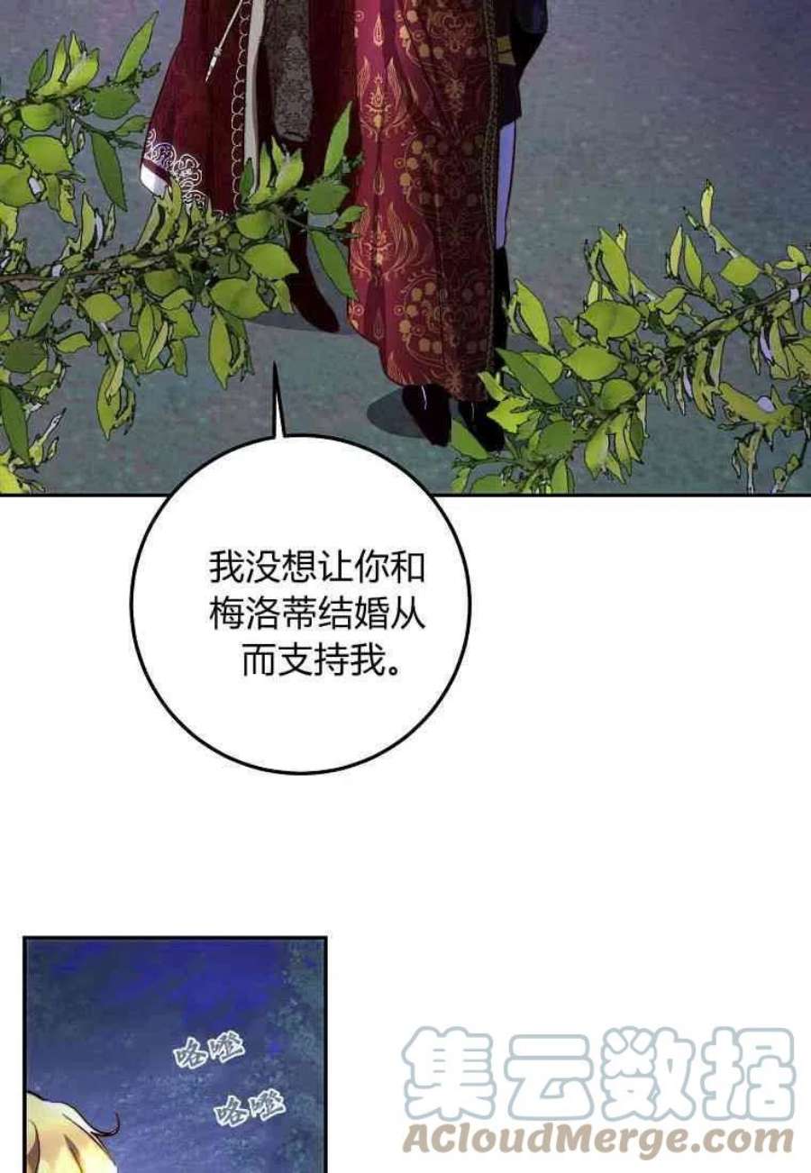皇女，一朵疯狂绽放的花21话
