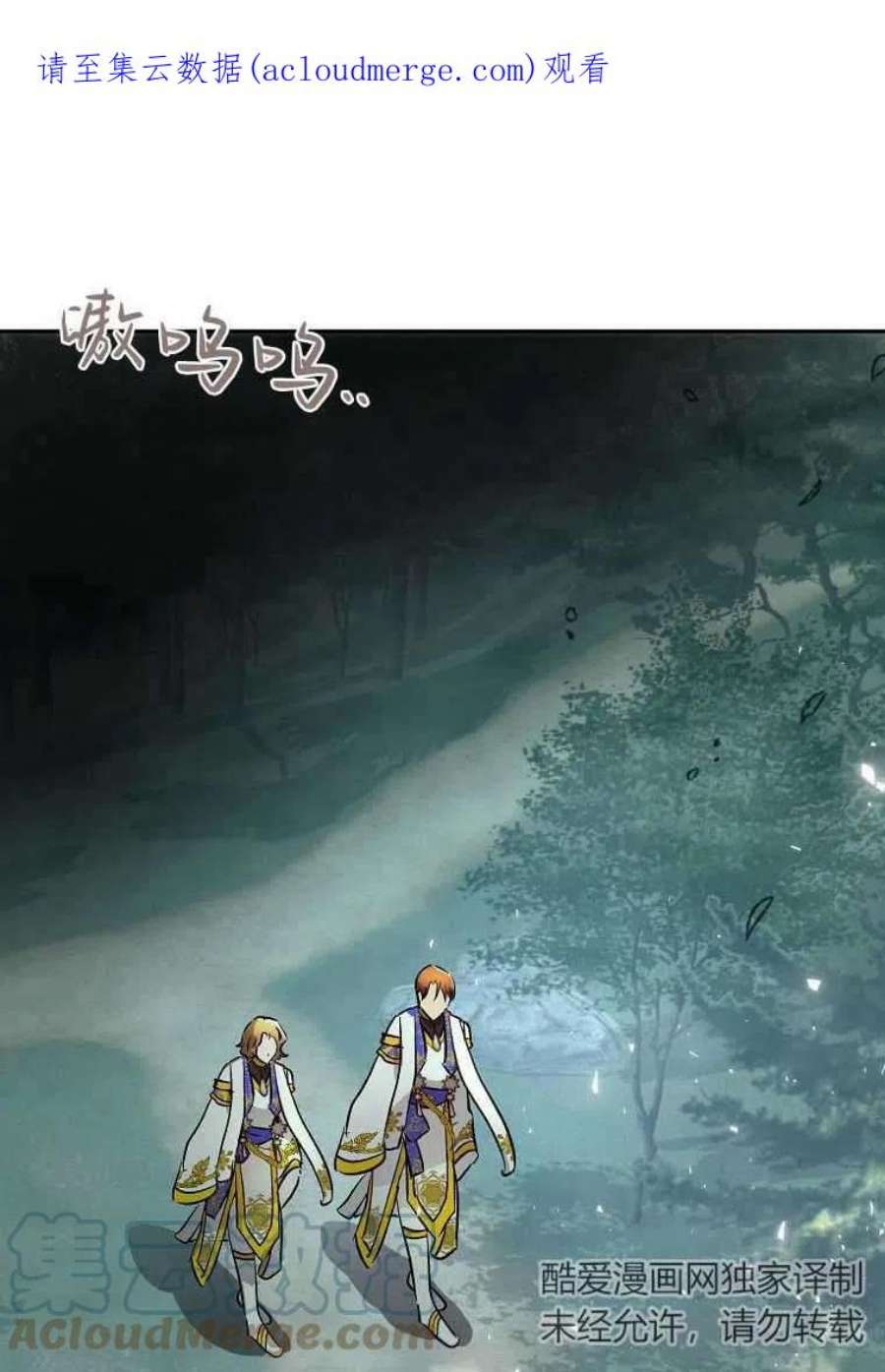 皇女，一朵疯狂绽放的花22话