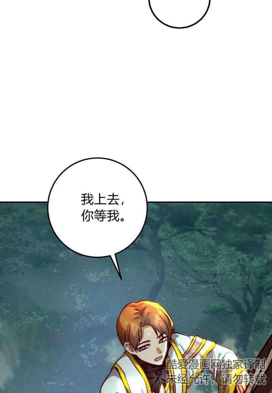 皇女，一朵疯狂绽放的花22话