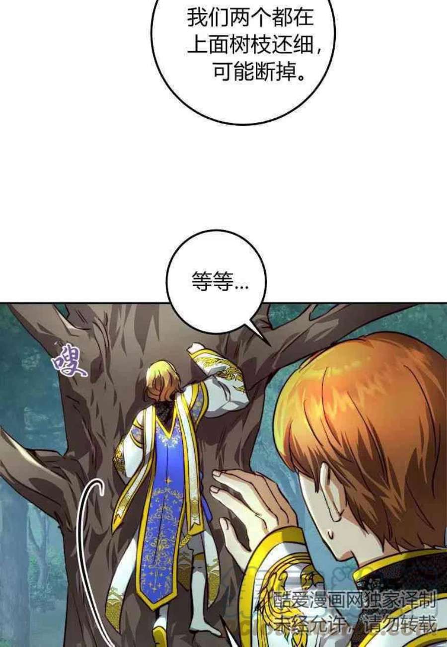皇女，一朵疯狂绽放的花22话