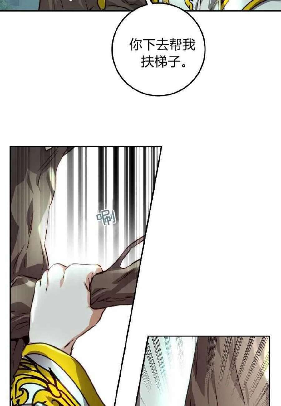 皇女，一朵疯狂绽放的花22话