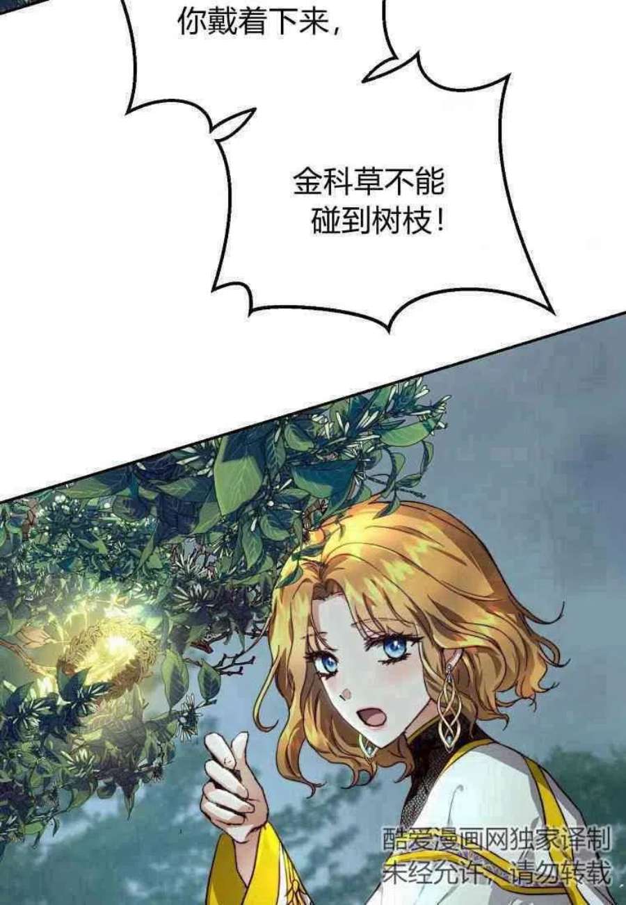 皇女，一朵疯狂绽放的花22话