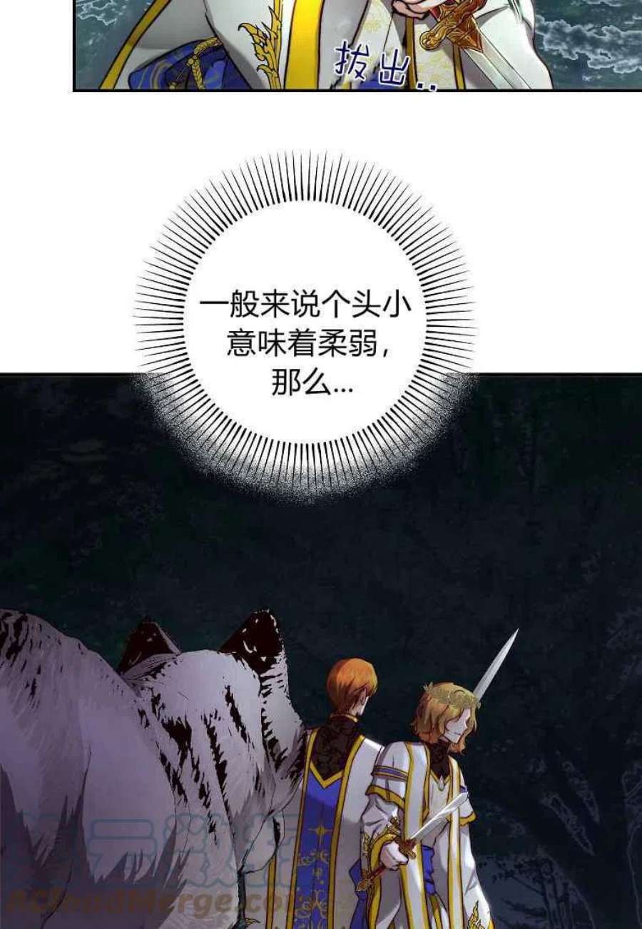皇女，一朵疯狂绽放的花23话