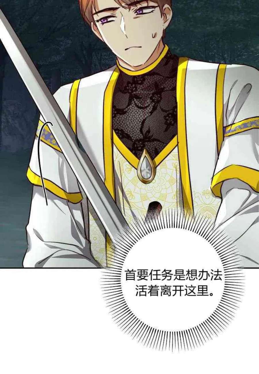 皇女，一朵疯狂绽放的花23话