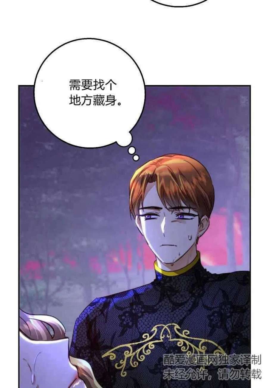 皇女，一朵疯狂绽放的花24话