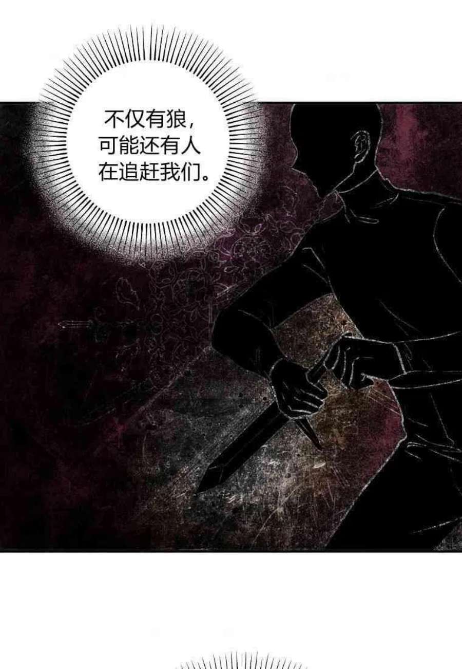 皇女，一朵疯狂绽放的花24话