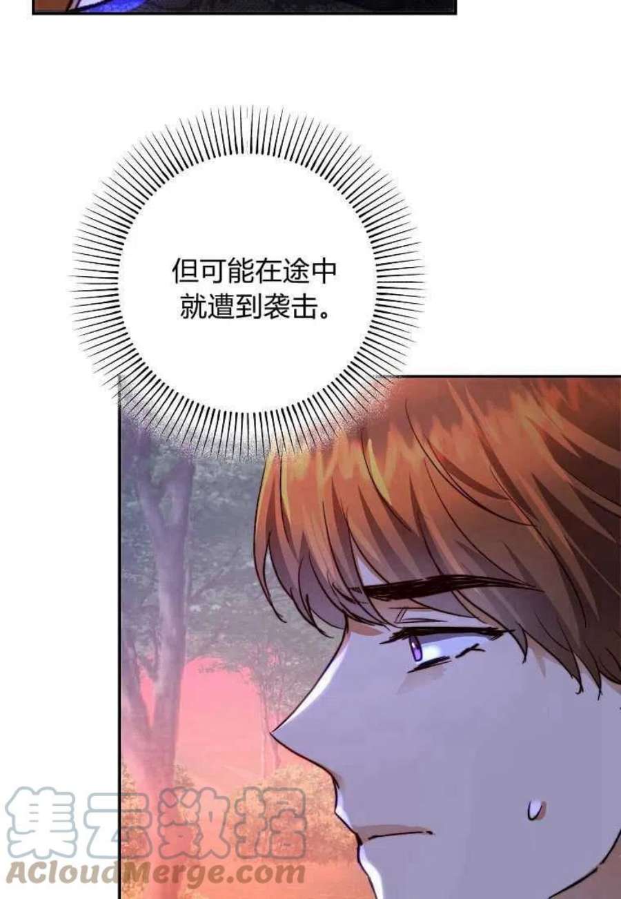 皇女，一朵疯狂绽放的花24话
