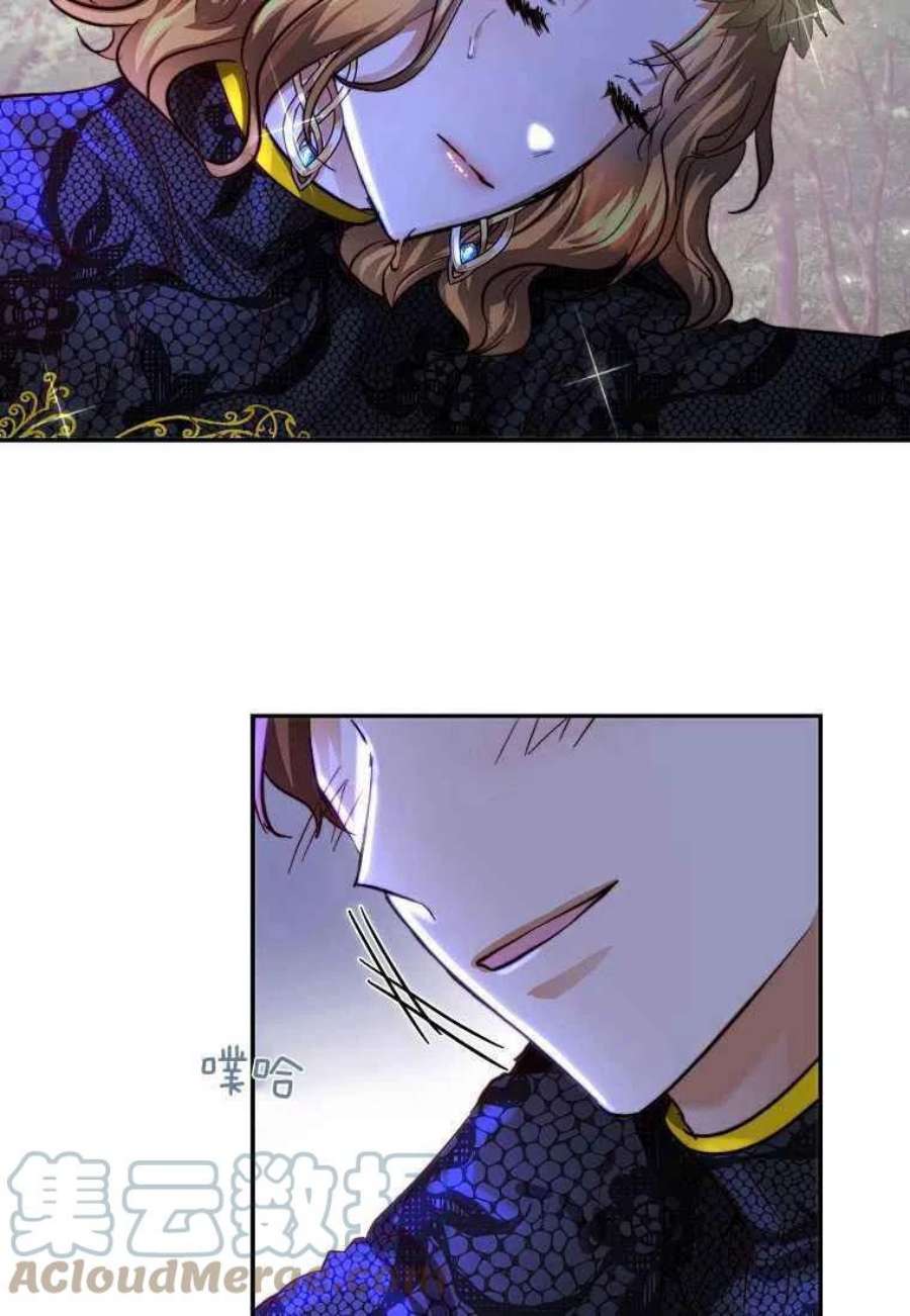 皇女，一朵疯狂绽放的花24话