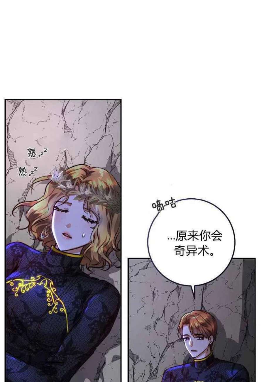 皇女，一朵疯狂绽放的花24话
