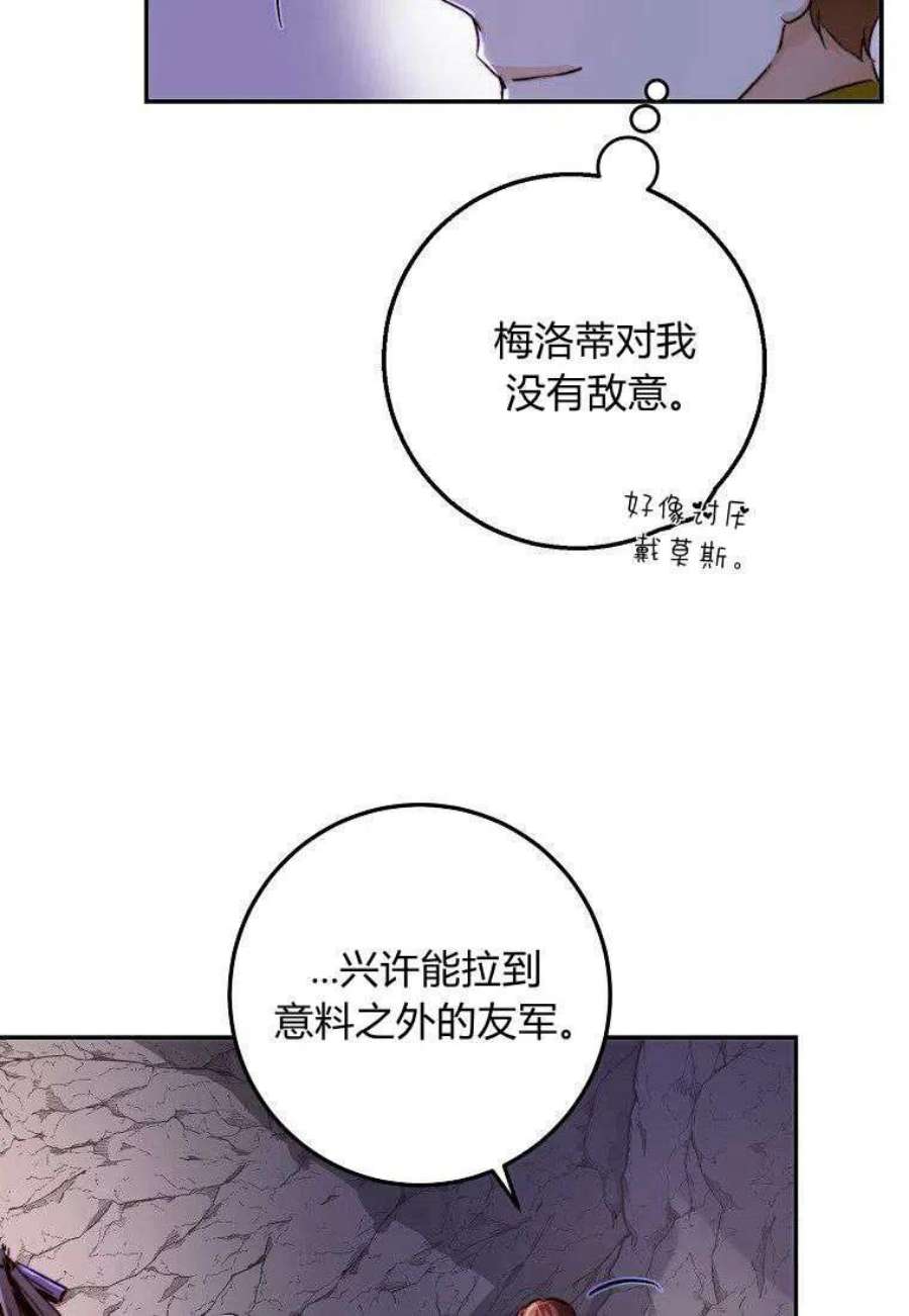 皇女，一朵疯狂绽放的花24话