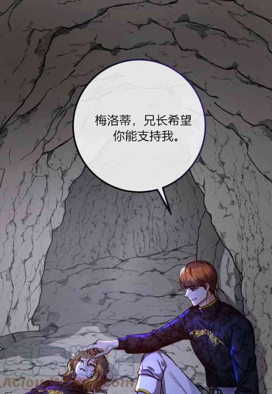 皇女，一朵疯狂绽放的花24话