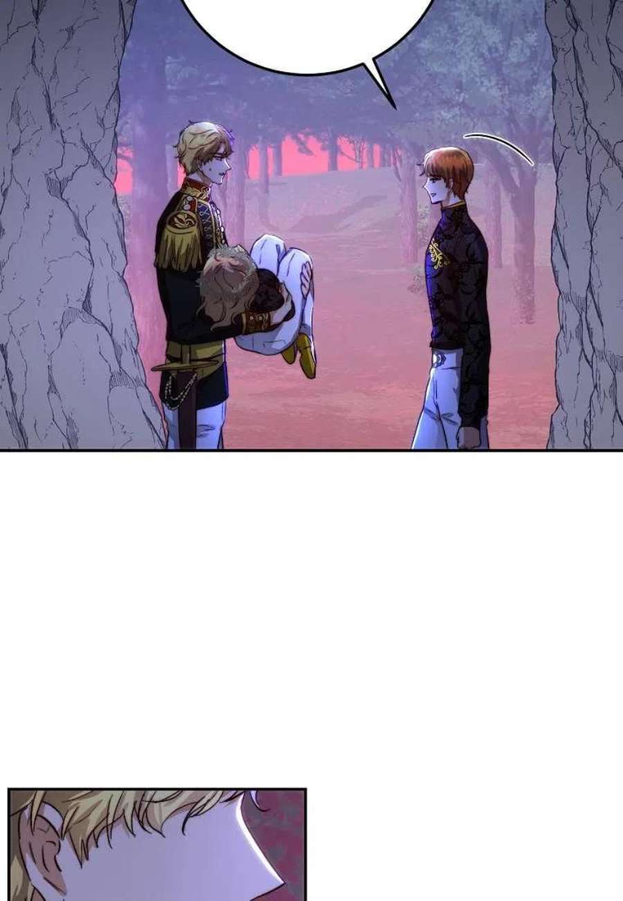 皇女，一朵疯狂绽放的花25话