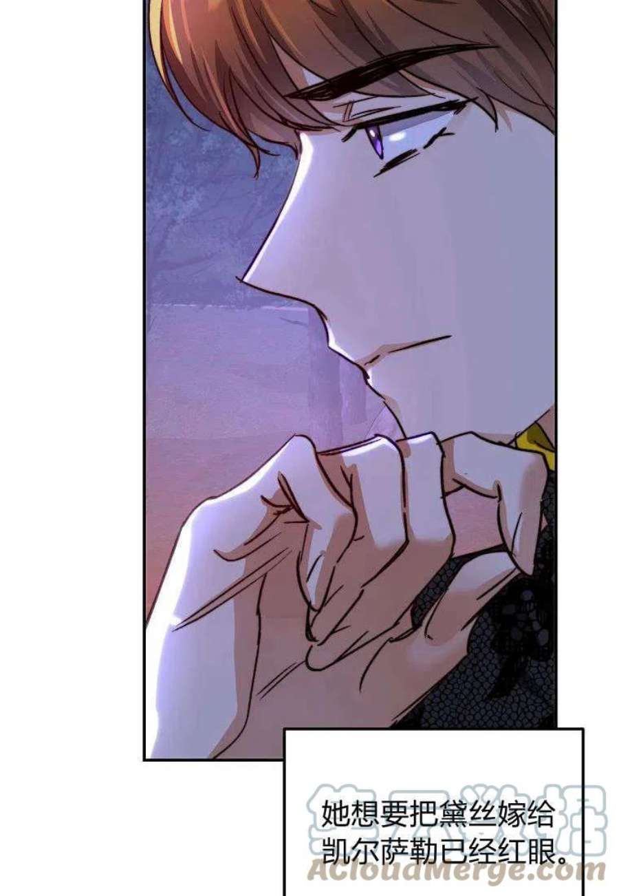 皇女，一朵疯狂绽放的花25话