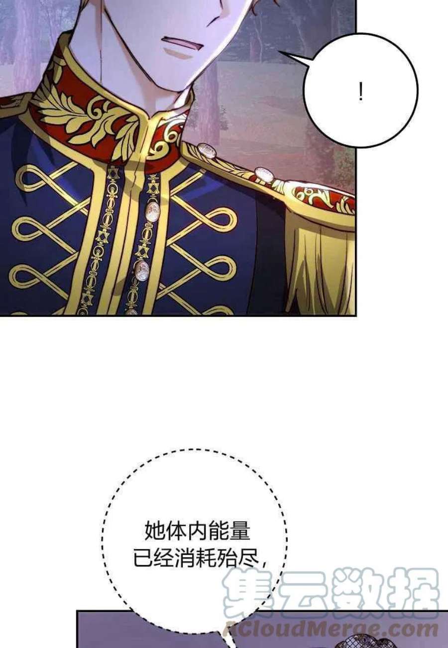皇女，一朵疯狂绽放的花25话