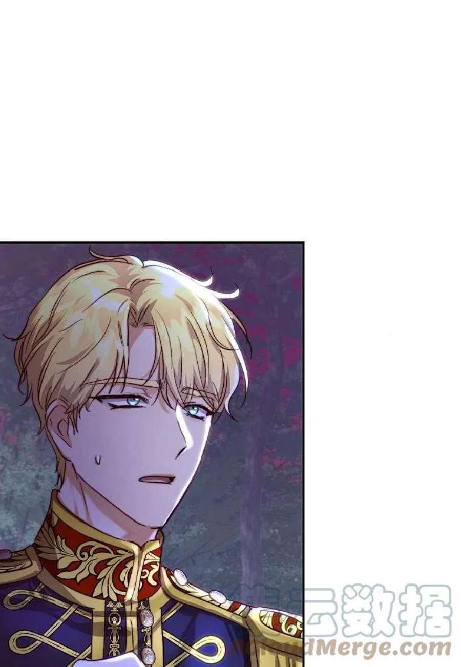 皇女，一朵疯狂绽放的花25话