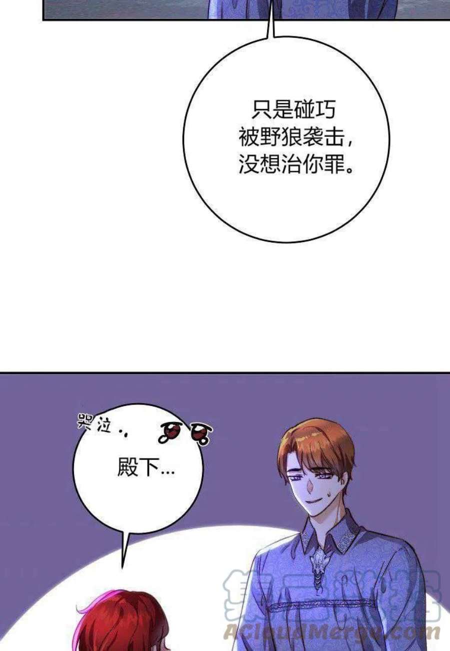皇女，一朵疯狂绽放的花25话