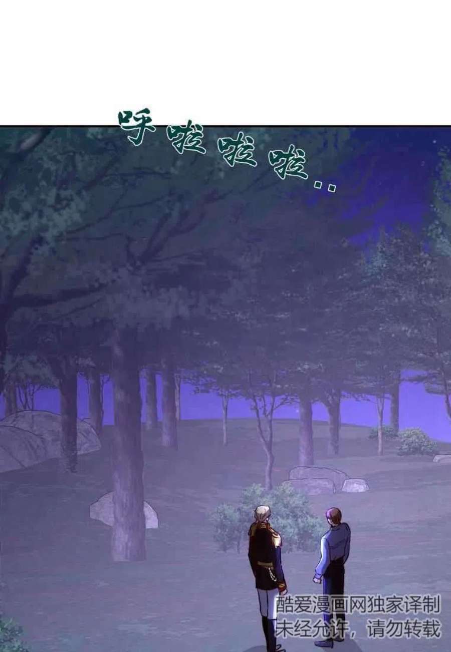 皇女，一朵疯狂绽放的花25话
