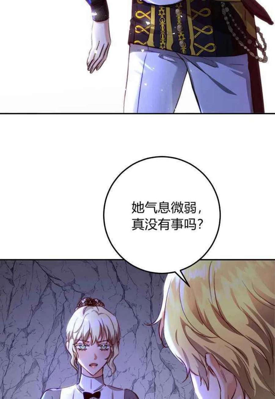 皇女，一朵疯狂绽放的花25话